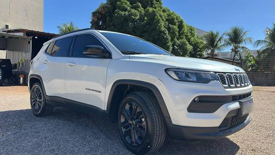 JEEP COMPASS 1.3 T270 TURBO FLEX SPORT AT6 JEEP COMPASS 1.3 T270 TURBO FLEX SPORT AT6